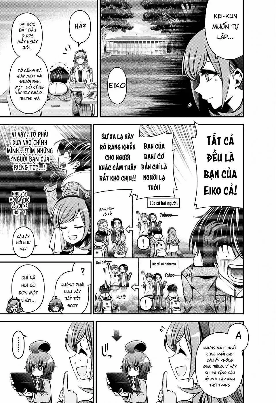 Thợ Săn Ác Linh - Chương 5 - Trang 9