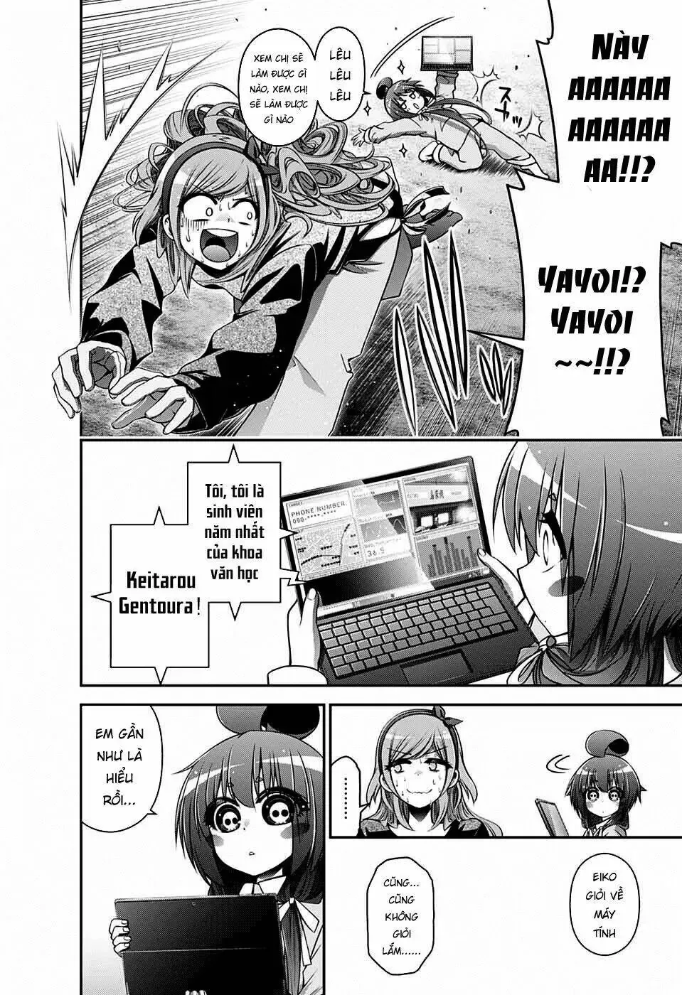 Thợ Săn Ác Linh - Chương 5 - Trang 10