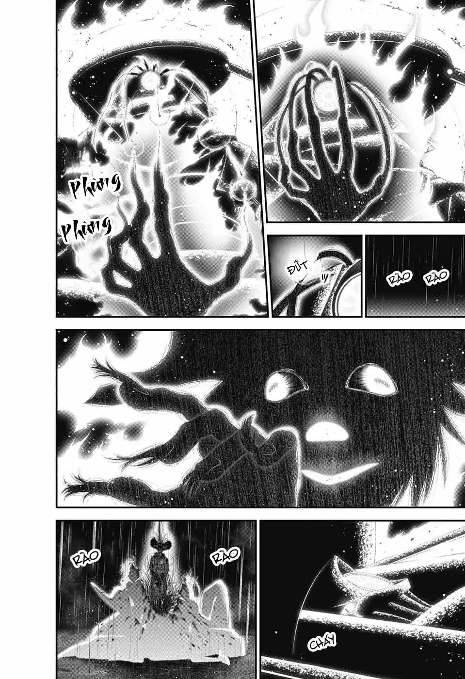 Thợ Săn Ác Linh - Chương 50 - Trang 11