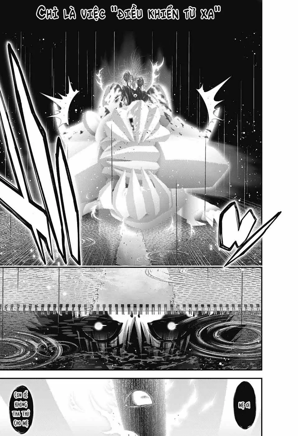 Thợ Săn Ác Linh - Chương 50 - Trang 14