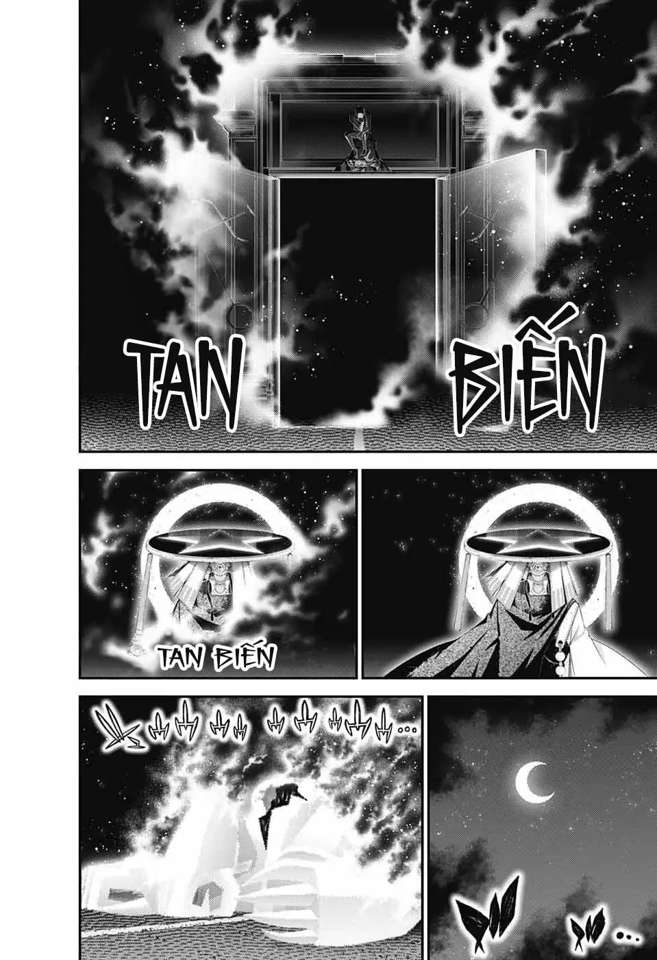 Thợ Săn Ác Linh - Chương 50 - Trang 18