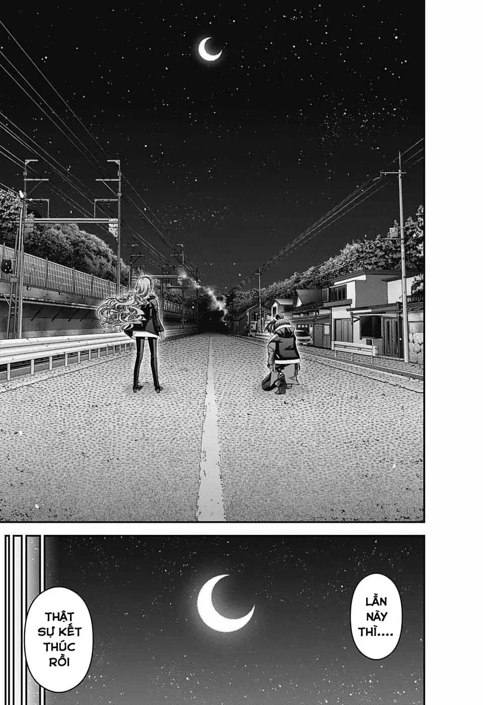 Thợ Săn Ác Linh - Chương 50 - Trang 21