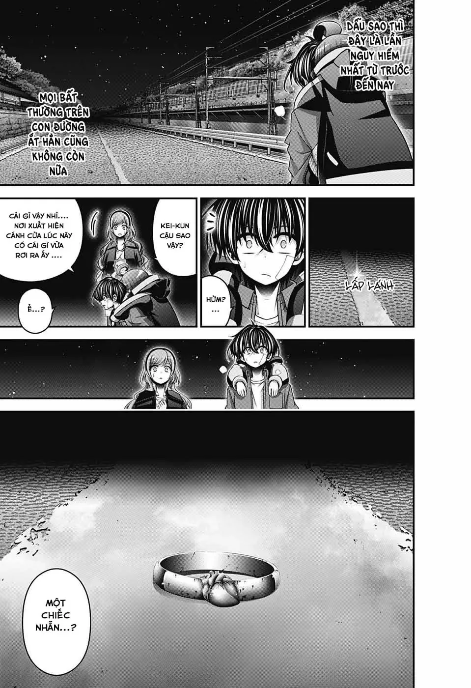 Thợ Săn Ác Linh - Chương 50 - Trang 23