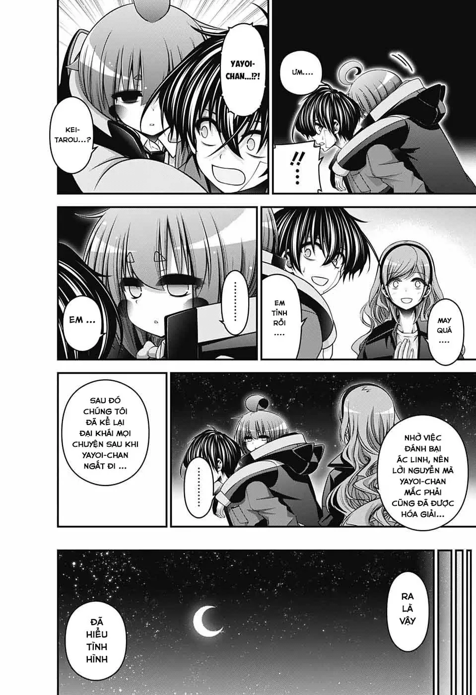 Thợ Săn Ác Linh - Chương 50 - Trang 24