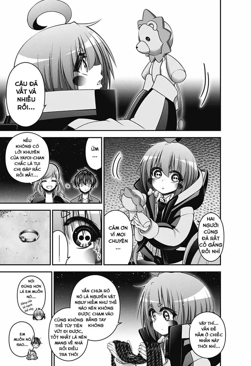 Thợ Săn Ác Linh - Chương 50 - Trang 25