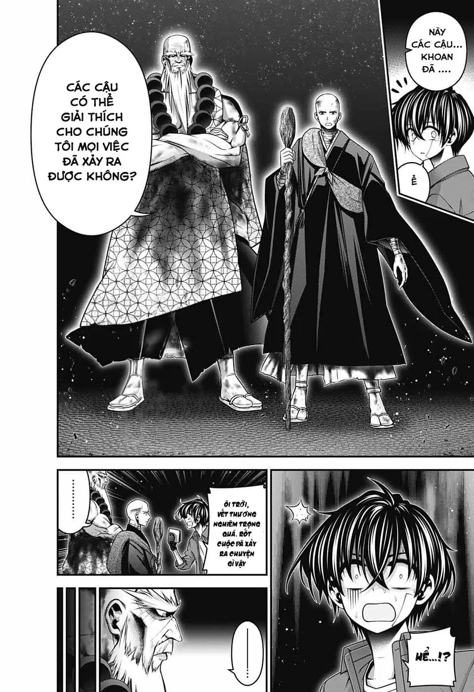 Thợ Săn Ác Linh - Chương 50 - Trang 26