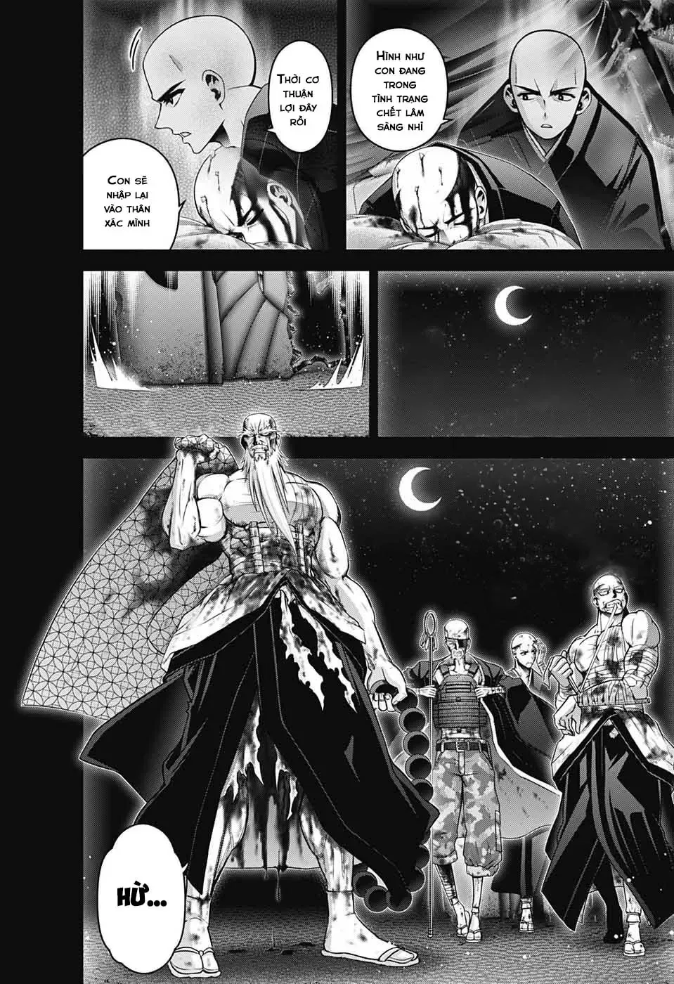 Thợ Săn Ác Linh - Chương 50 - Trang 28