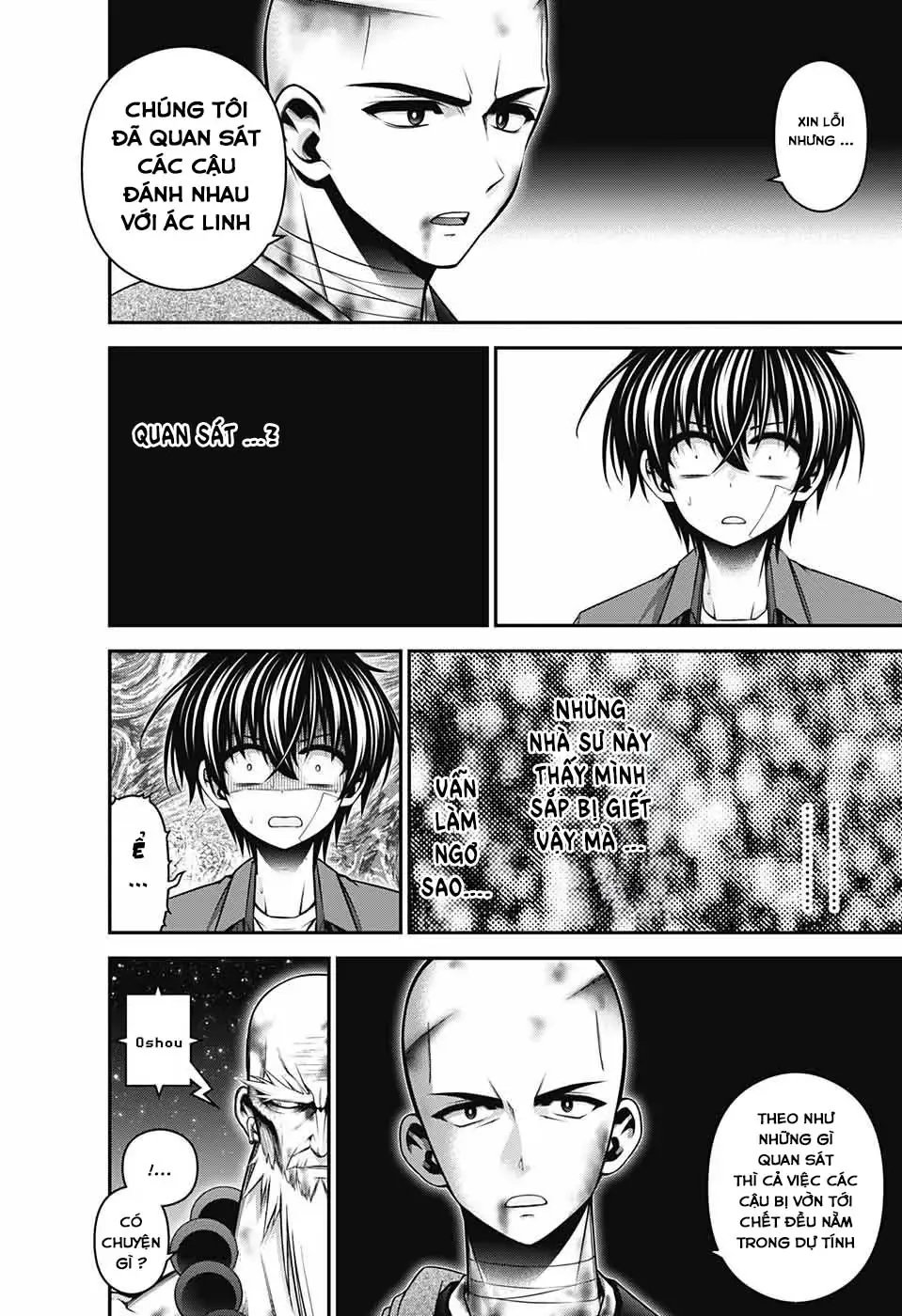 Thợ Săn Ác Linh - Chương 50 - Trang 30