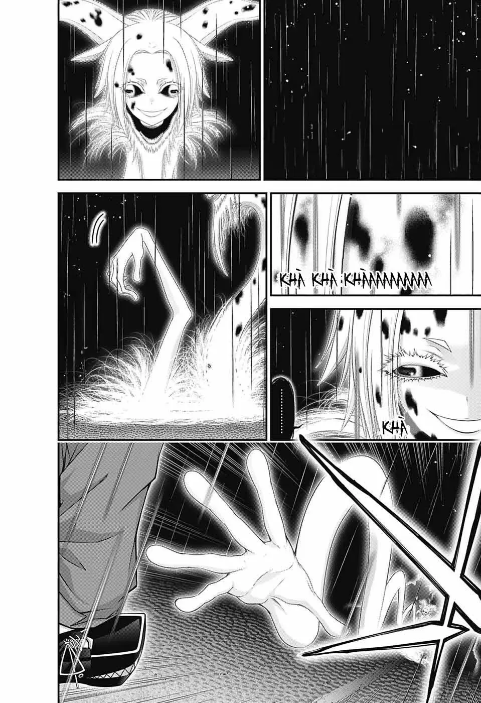 Thợ Săn Ác Linh - Chương 50 - Trang 4