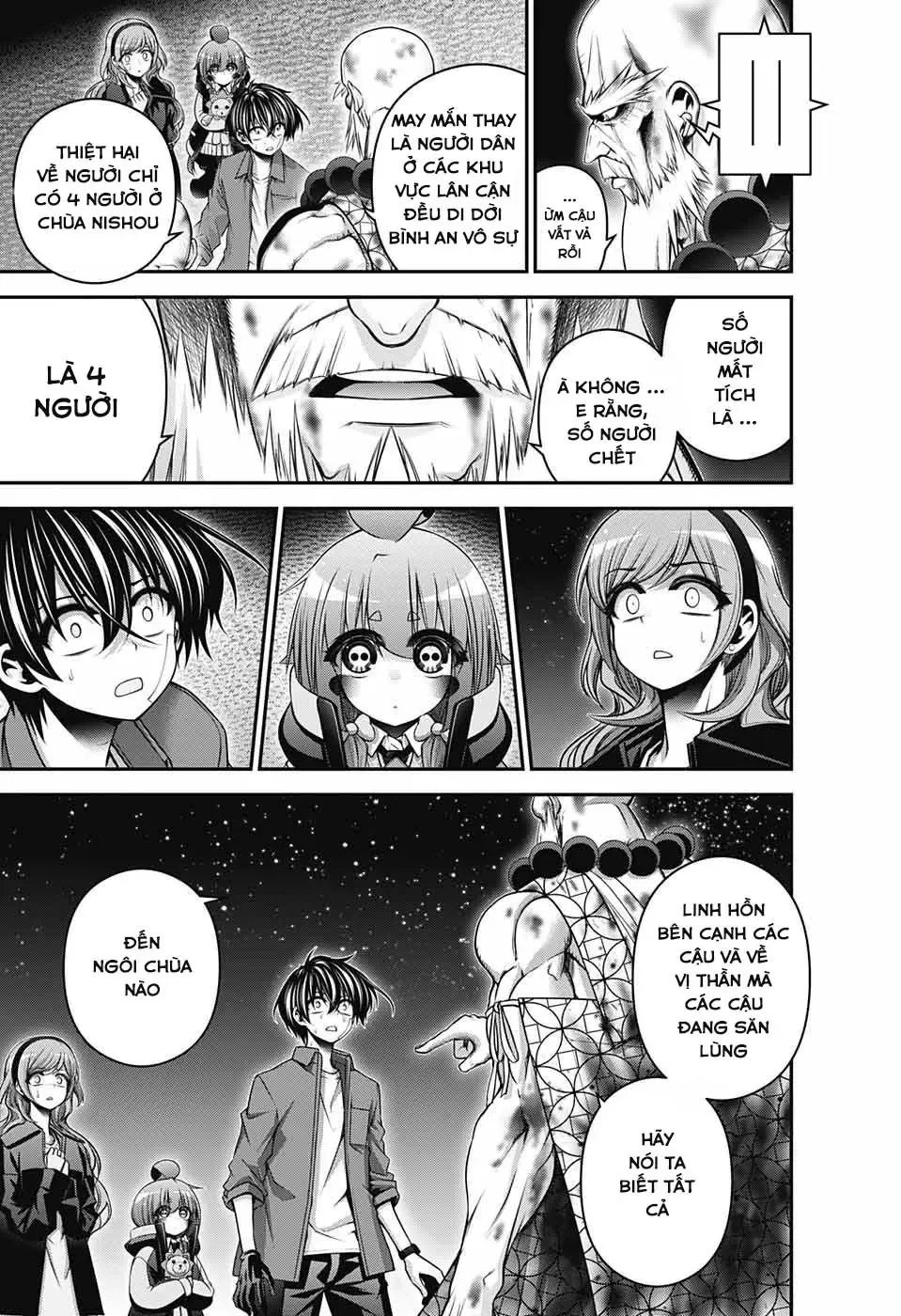 Thợ Săn Ác Linh - Chương 50 - Trang 31