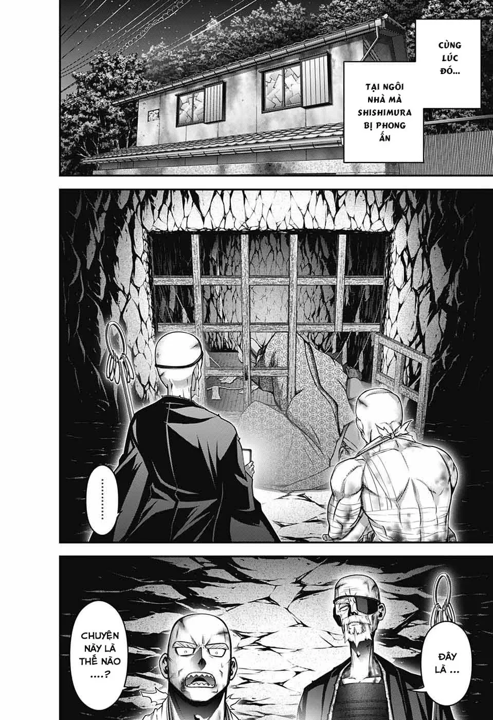 Thợ Săn Ác Linh - Chương 50 - Trang 32