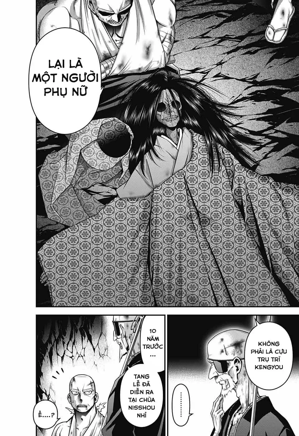 Thợ Săn Ác Linh - Chương 50 - Trang 34