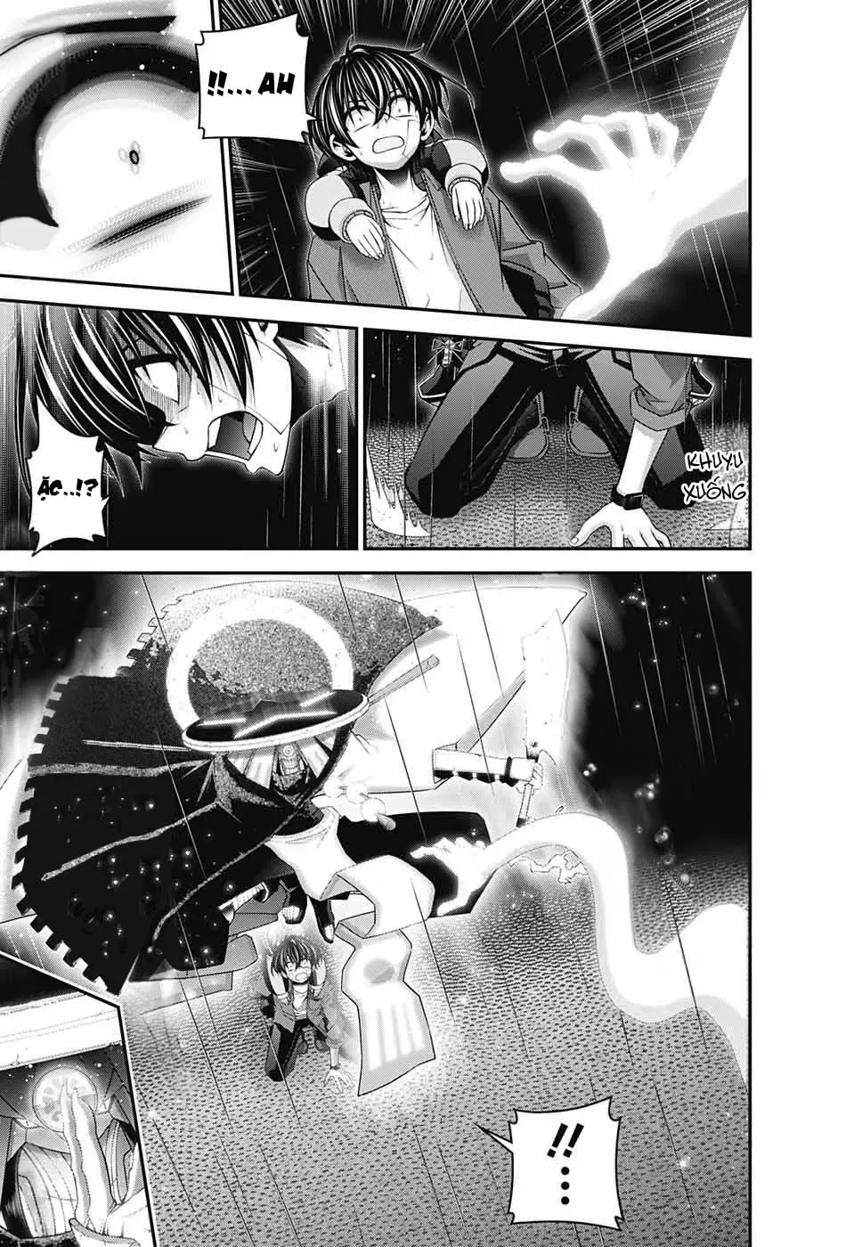 Thợ Săn Ác Linh - Chương 50 - Trang 5
