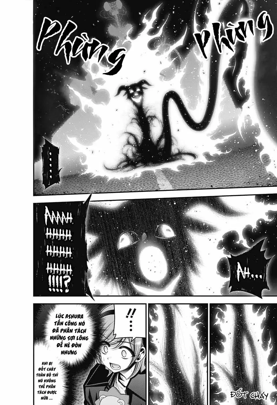 Thợ Săn Ác Linh - Chương 50 - Trang 7