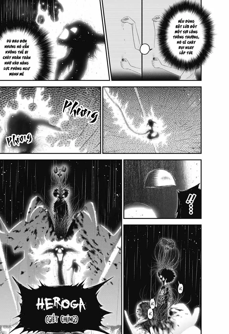 Thợ Săn Ác Linh - Chương 50 - Trang 8