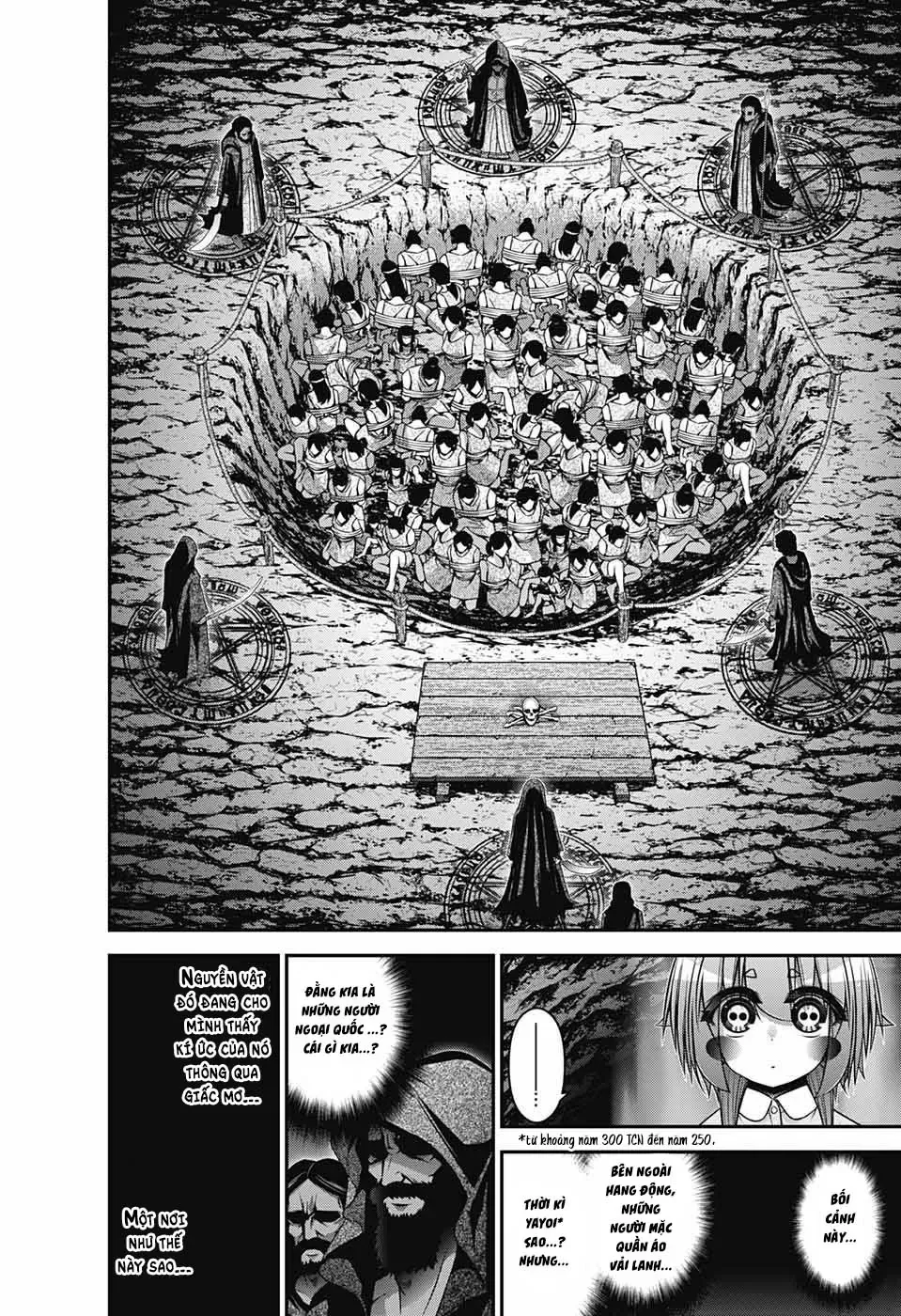 Thợ Săn Ác Linh - Chương 52 - Trang 15