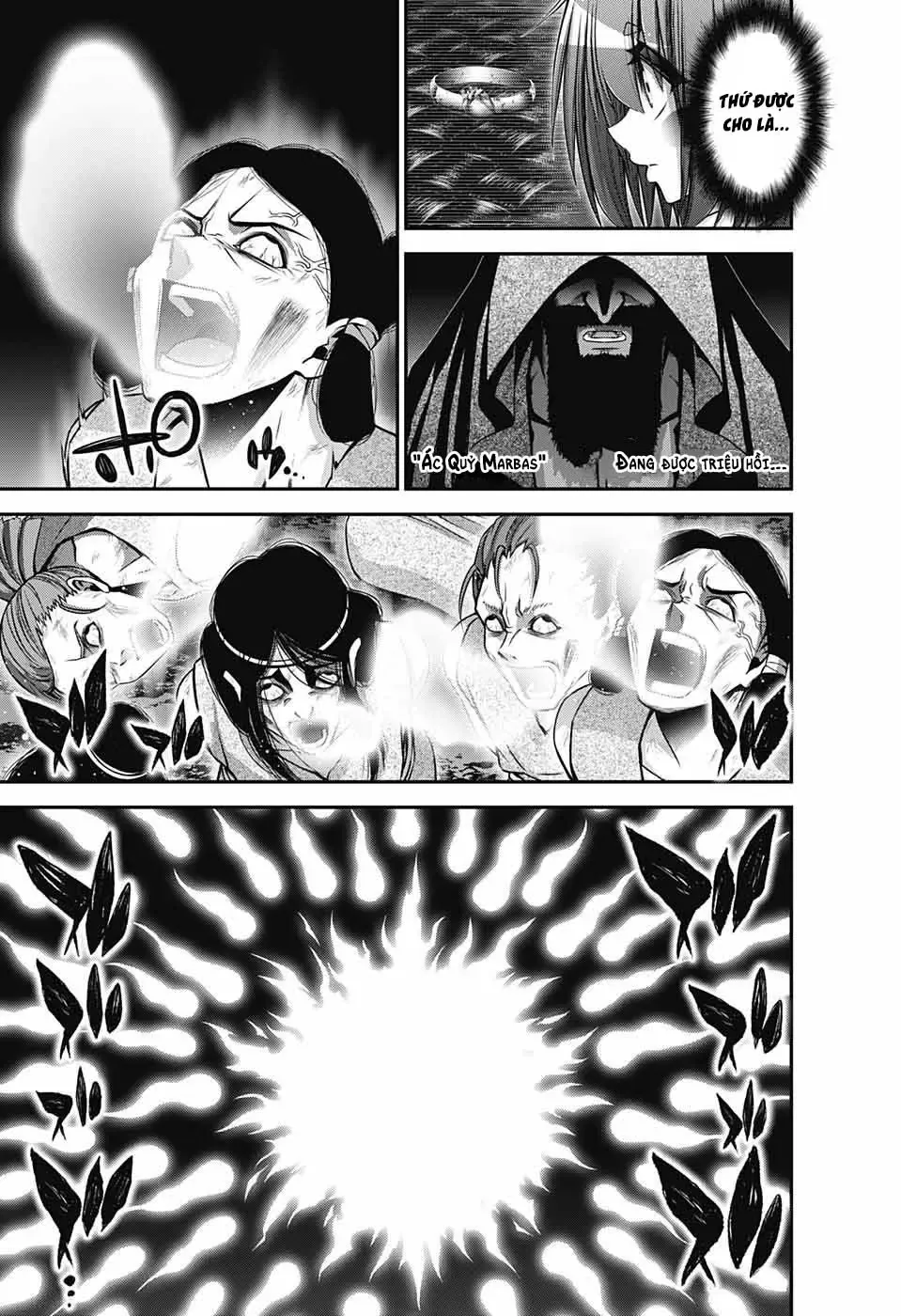 Thợ Săn Ác Linh - Chương 52 - Trang 16