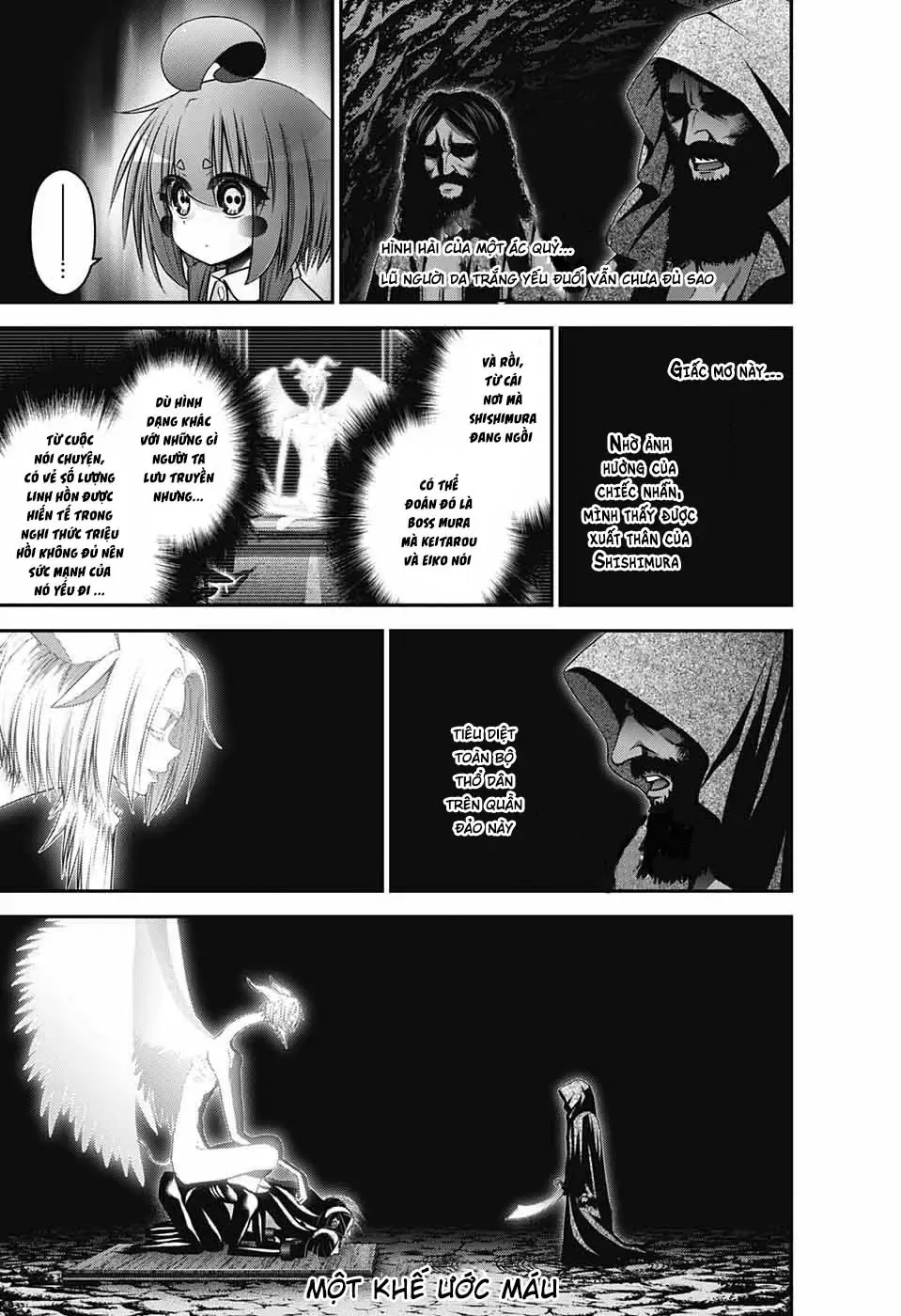 Thợ Săn Ác Linh - Chương 52 - Trang 18