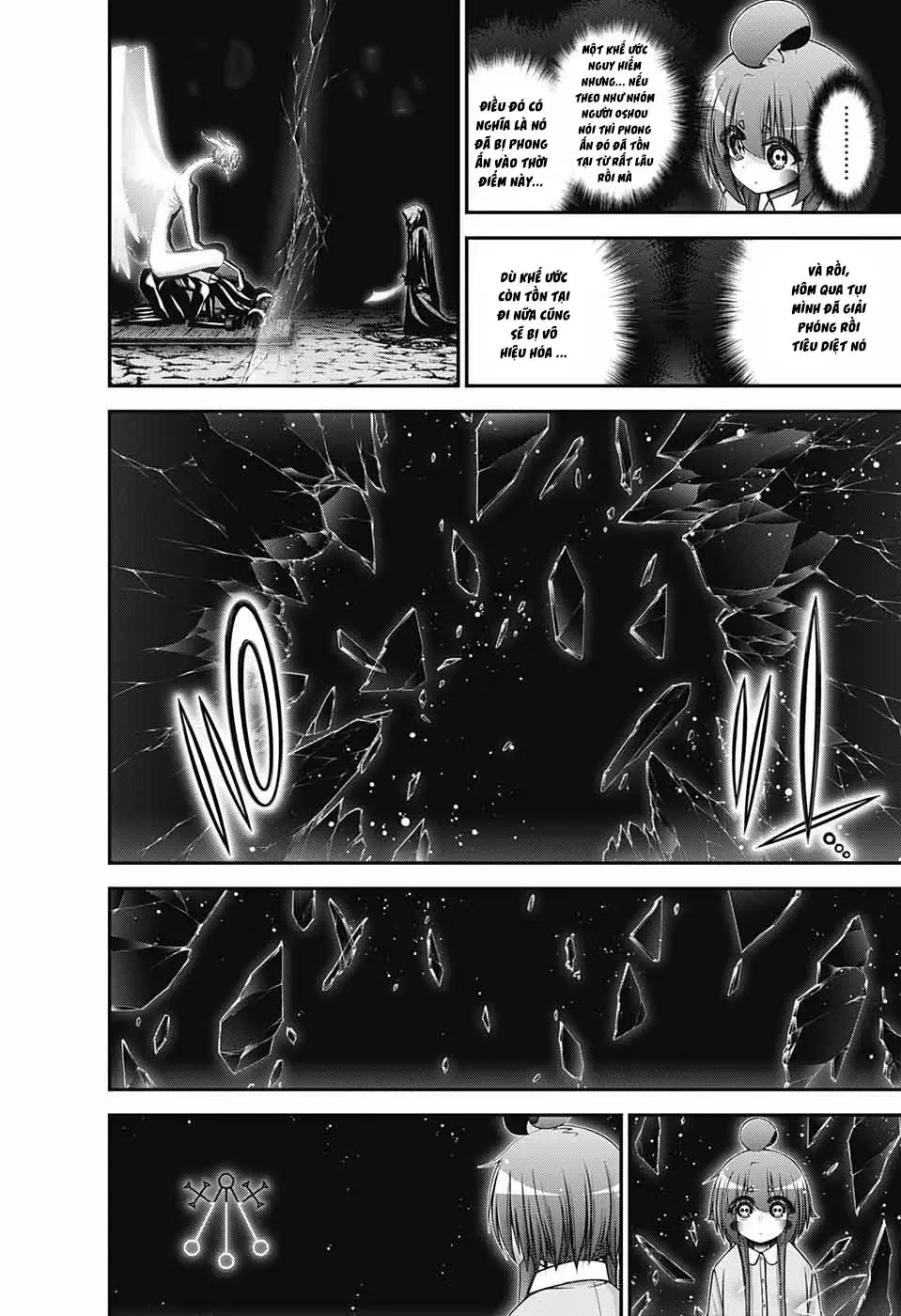 Thợ Săn Ác Linh - Chương 52 - Trang 19