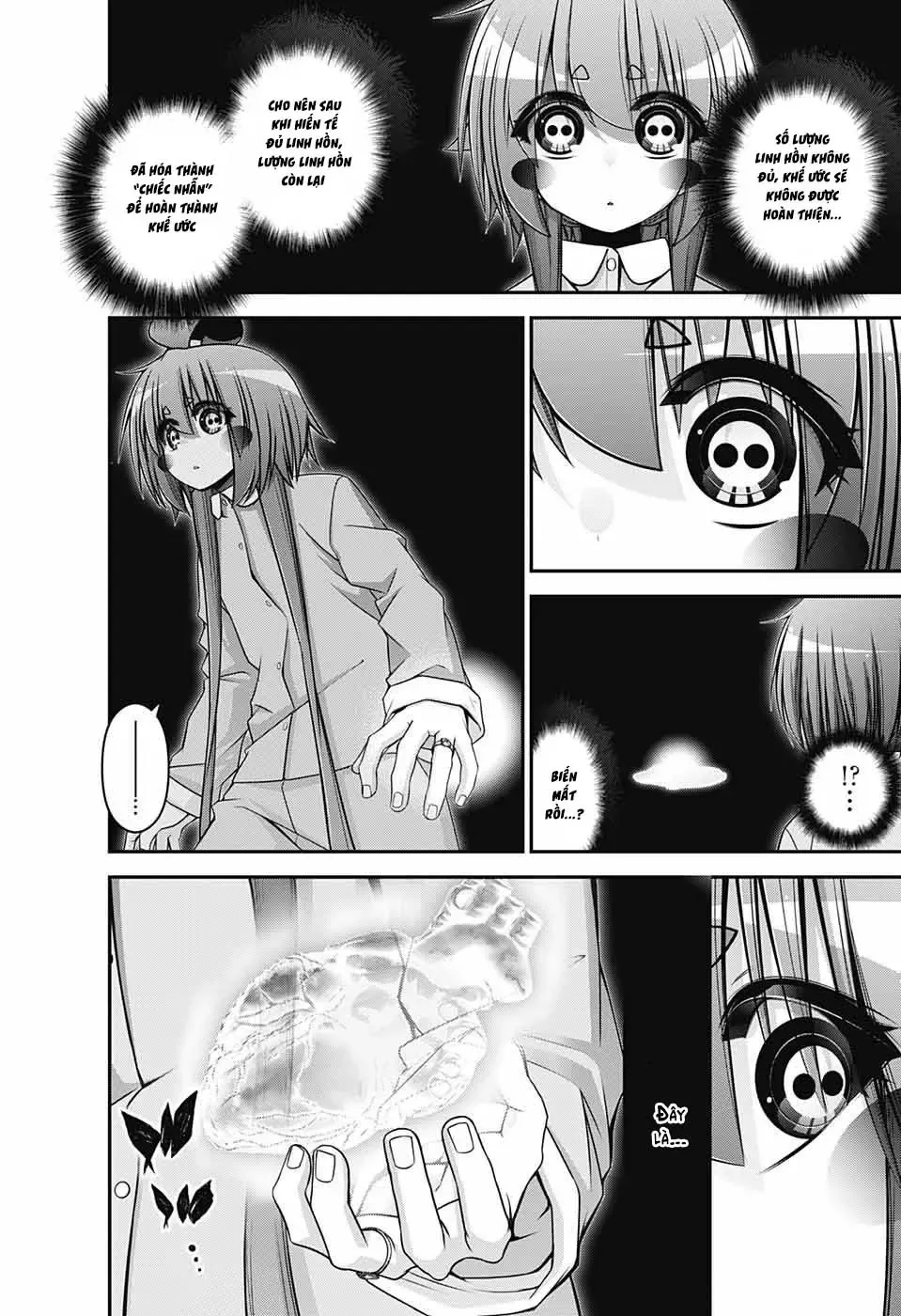 Thợ Săn Ác Linh - Chương 52 - Trang 21