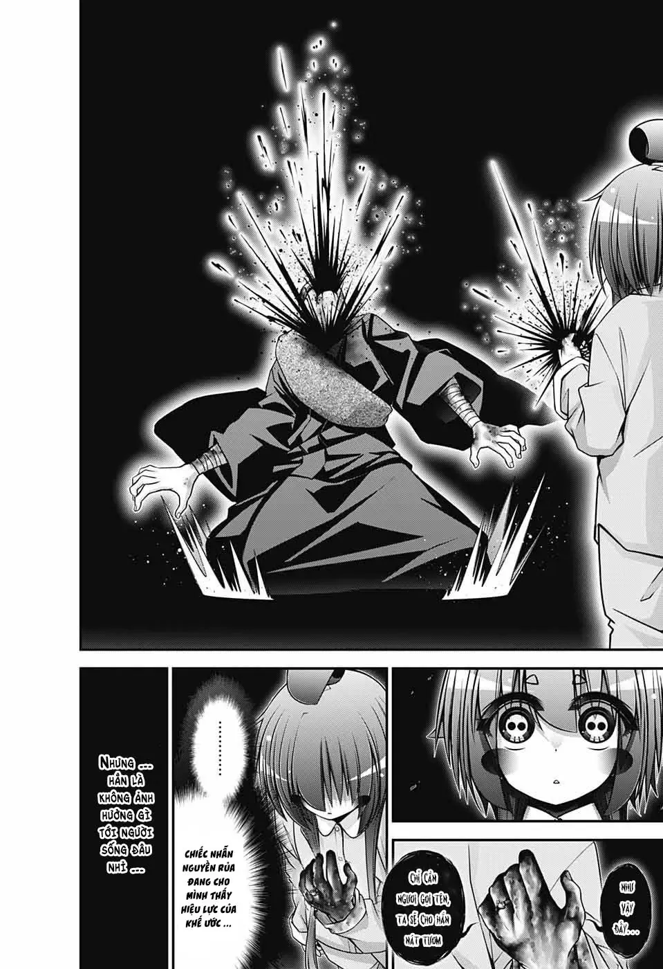 Thợ Săn Ác Linh - Chương 52 - Trang 23
