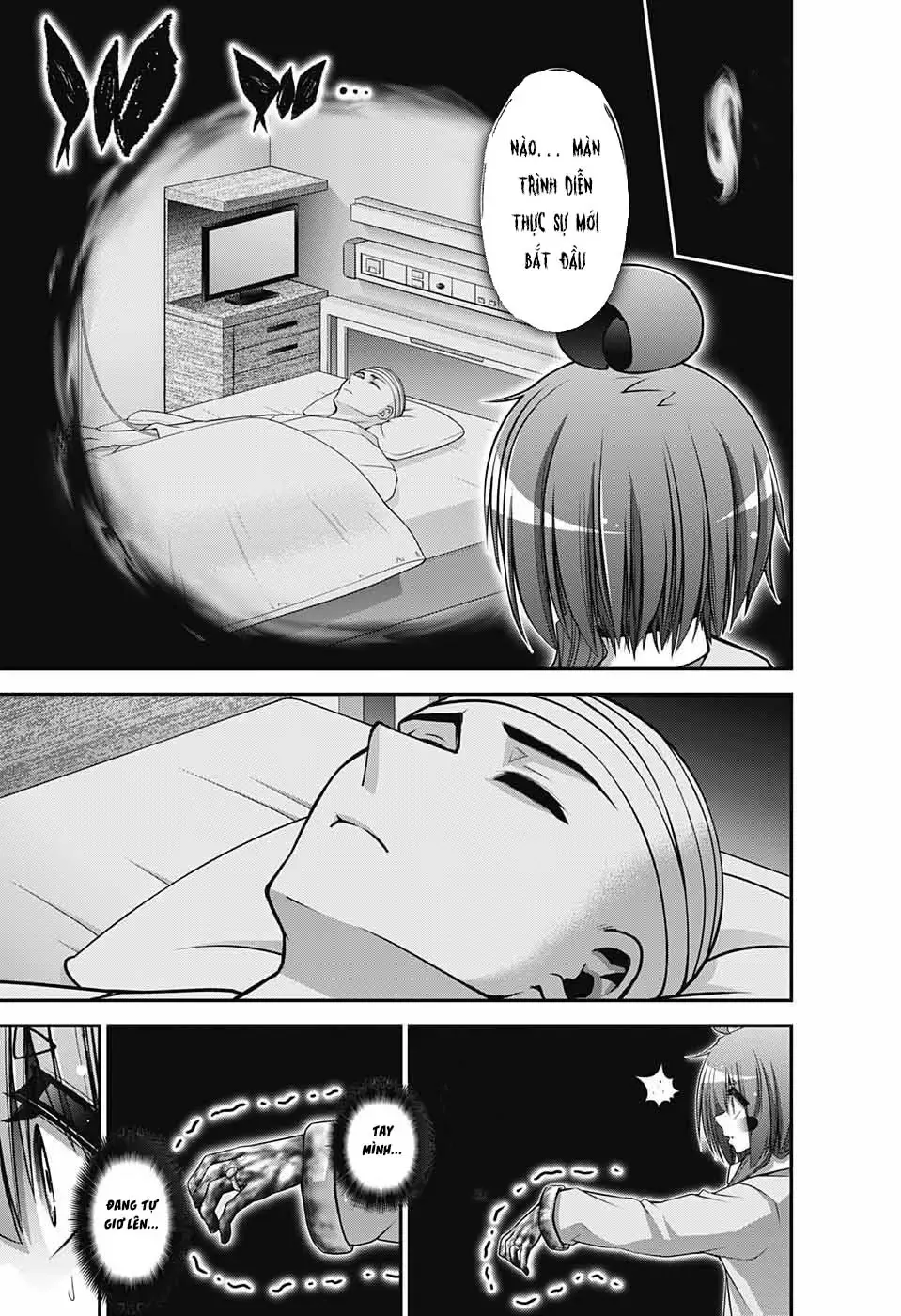 Thợ Săn Ác Linh - Chương 52 - Trang 24