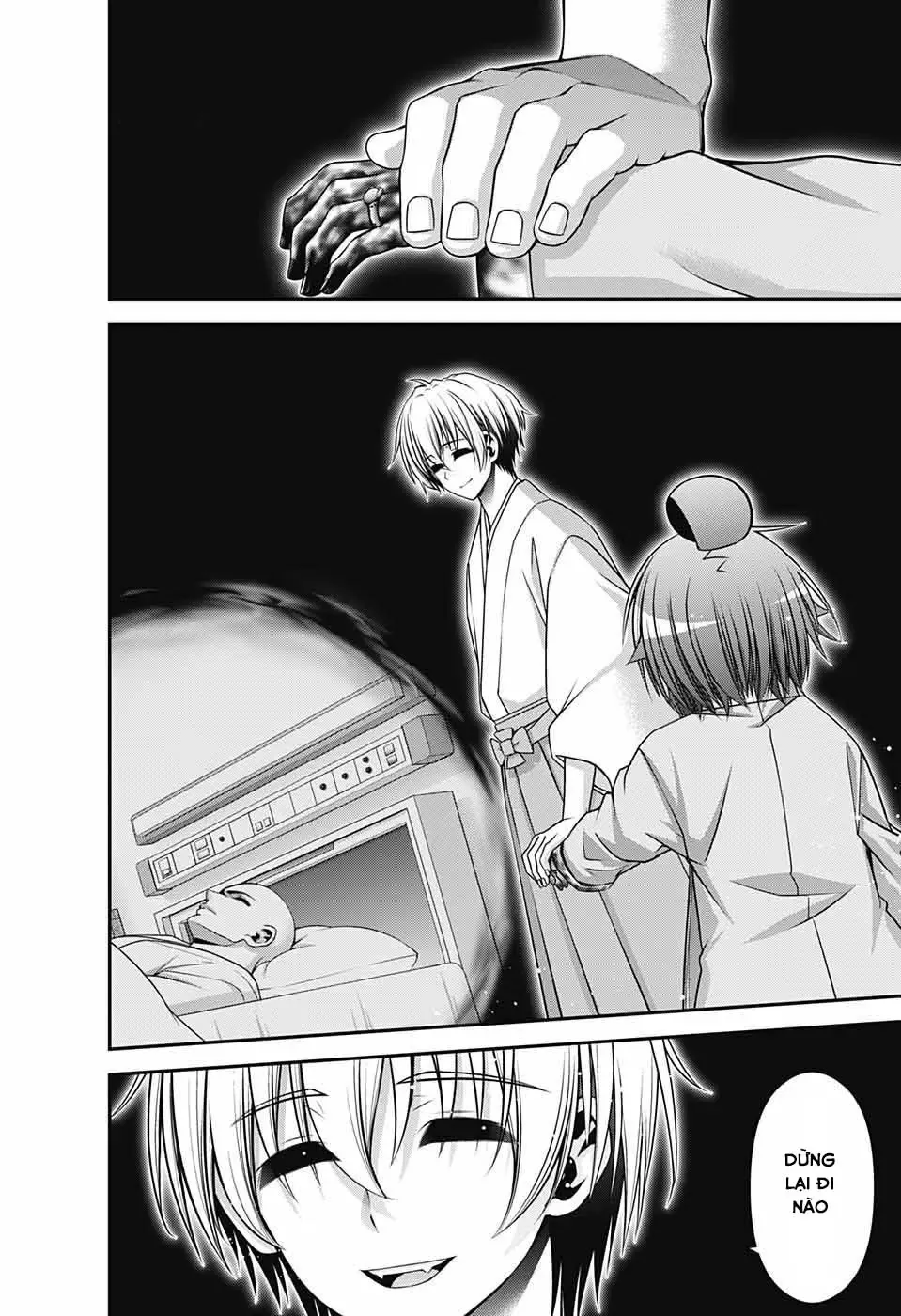 Thợ Săn Ác Linh - Chương 52 - Trang 25