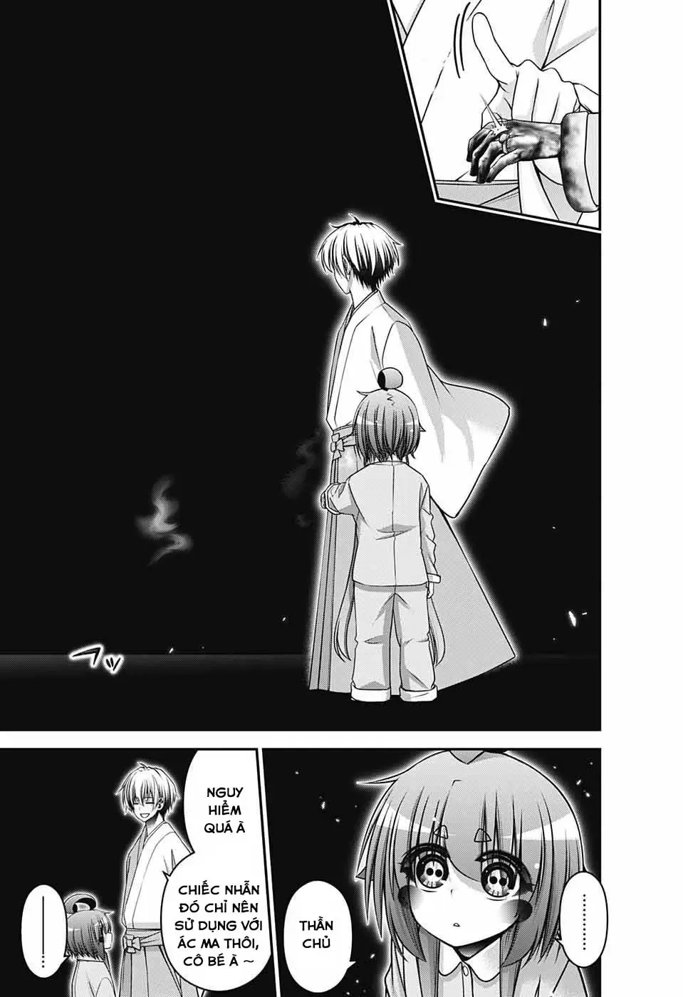Thợ Săn Ác Linh - Chương 52 - Trang 26