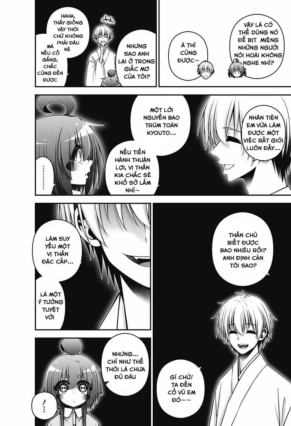 Thợ Săn Ác Linh - Chương 52 - Trang 27