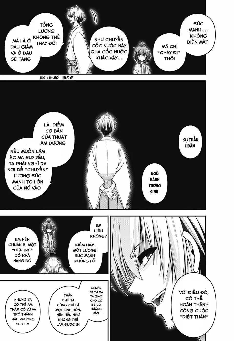 Thợ Săn Ác Linh - Chương 52 - Trang 28
