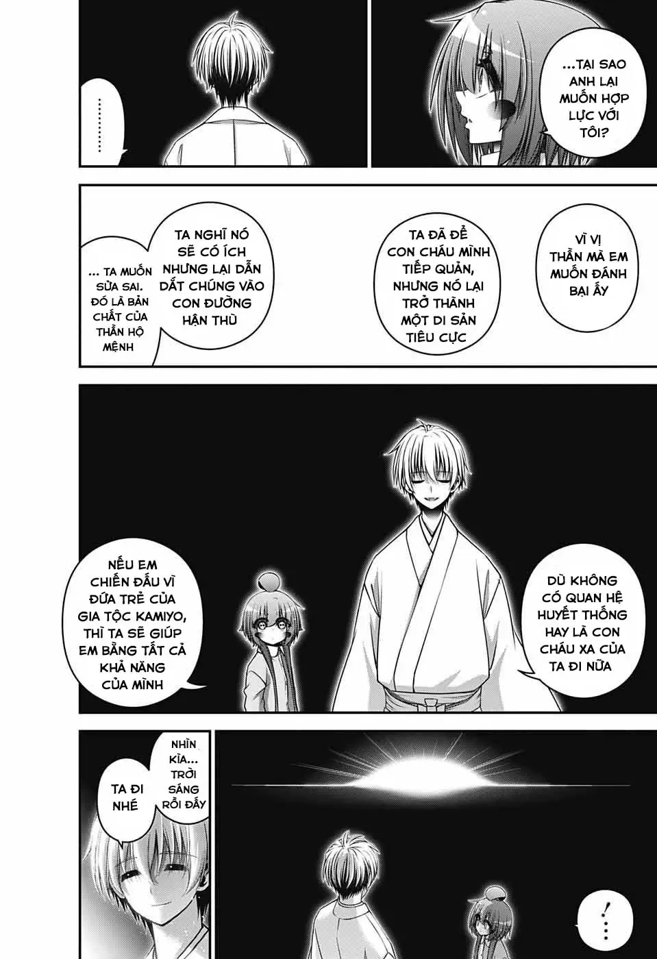 Thợ Săn Ác Linh - Chương 52 - Trang 29