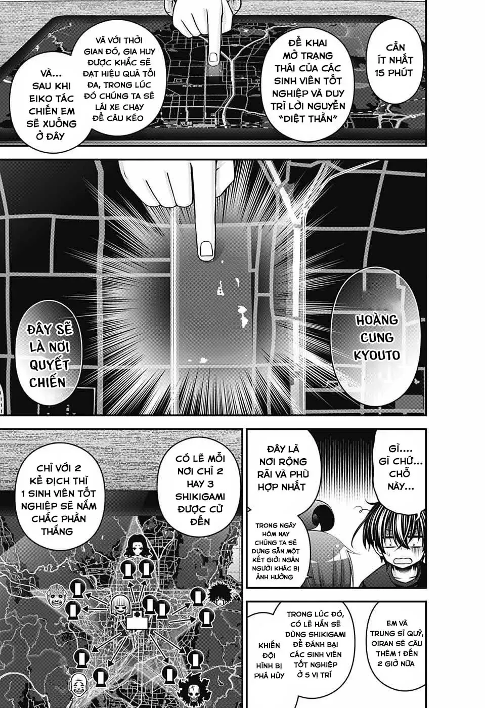 Thợ Săn Ác Linh - Chương 52 - Trang 36