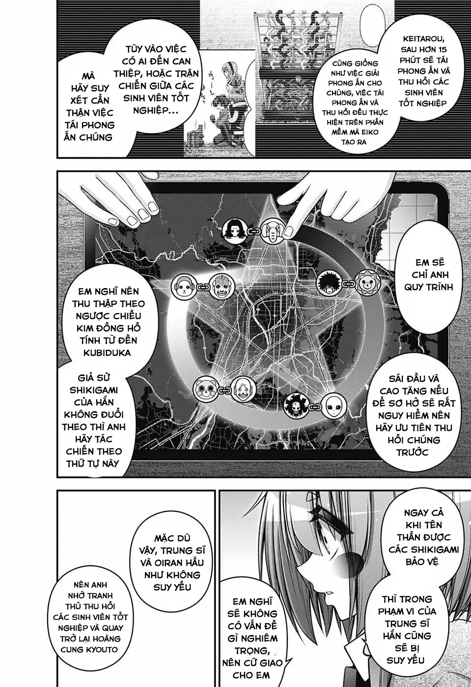 Thợ Săn Ác Linh - Chương 52 - Trang 37