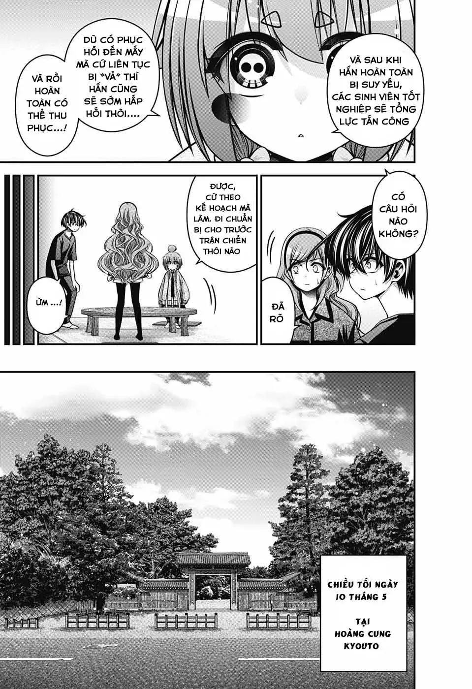 Thợ Săn Ác Linh - Chương 52 - Trang 38