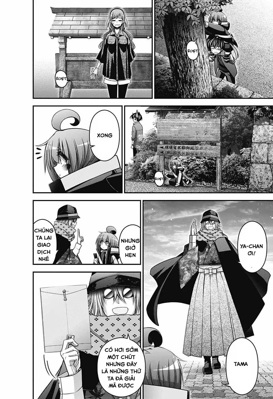 Thợ Săn Ác Linh - Chương 52 - Trang 39