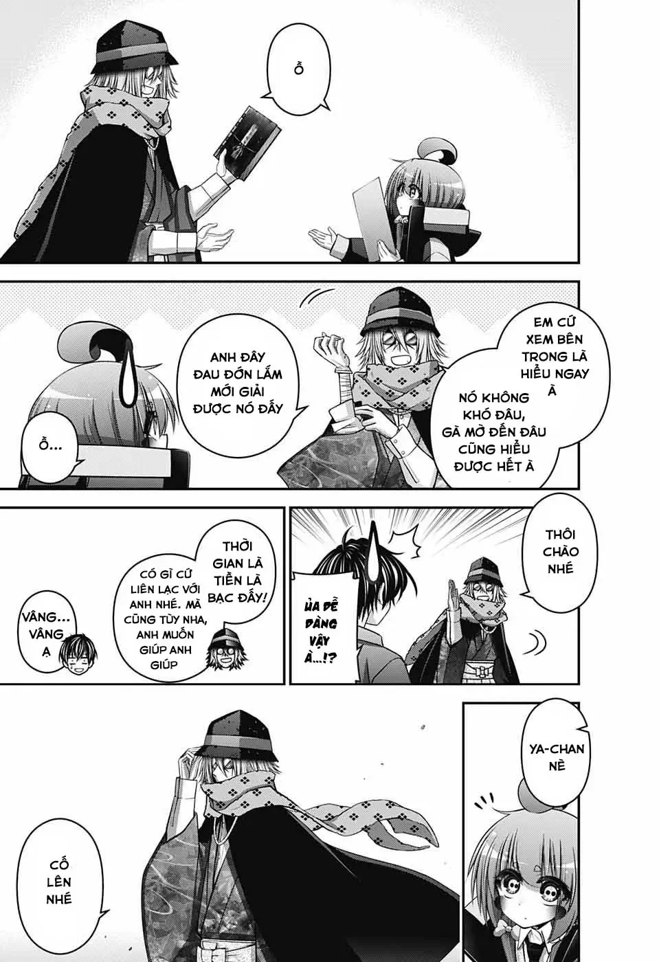Thợ Săn Ác Linh - Chương 52 - Trang 40
