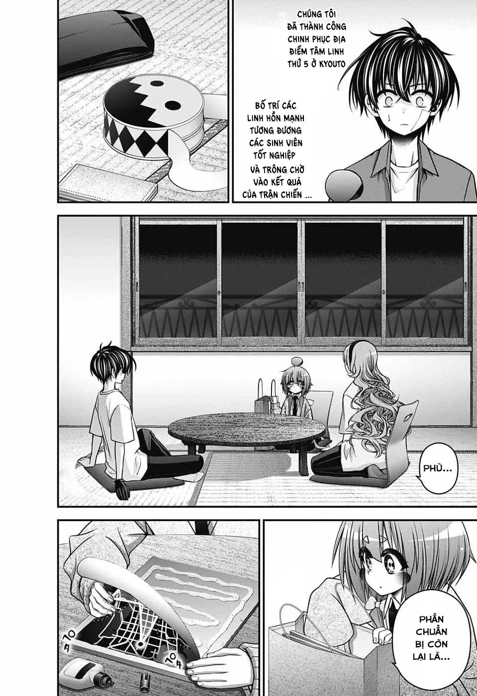 Thợ Săn Ác Linh - Chương 52 - Trang 5