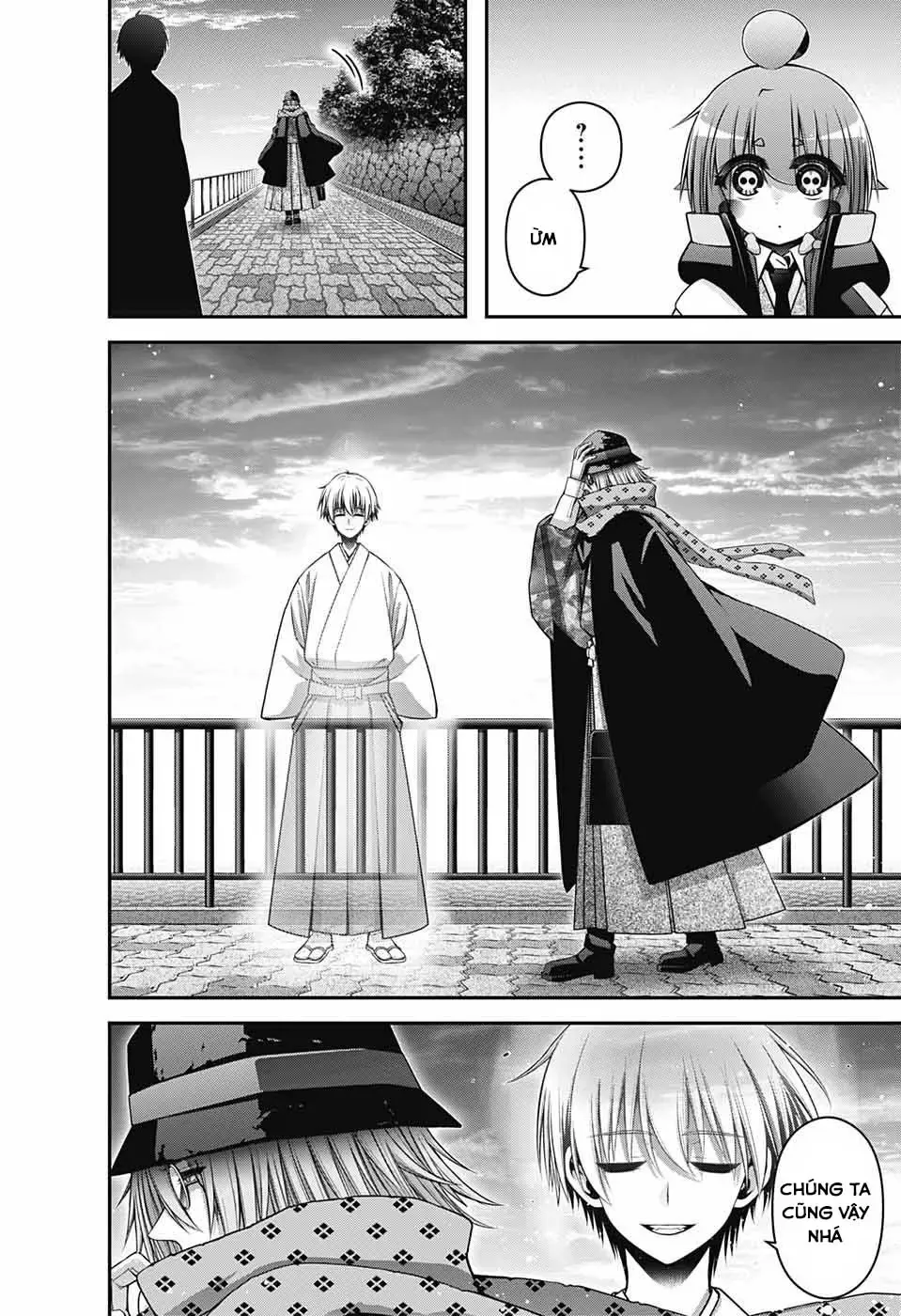 Thợ Săn Ác Linh - Chương 52 - Trang 41