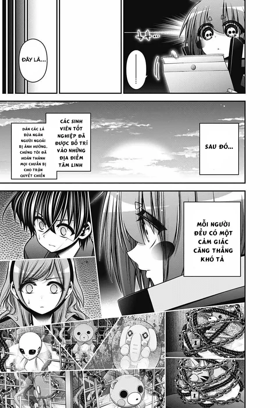 Thợ Săn Ác Linh - Chương 52 - Trang 42