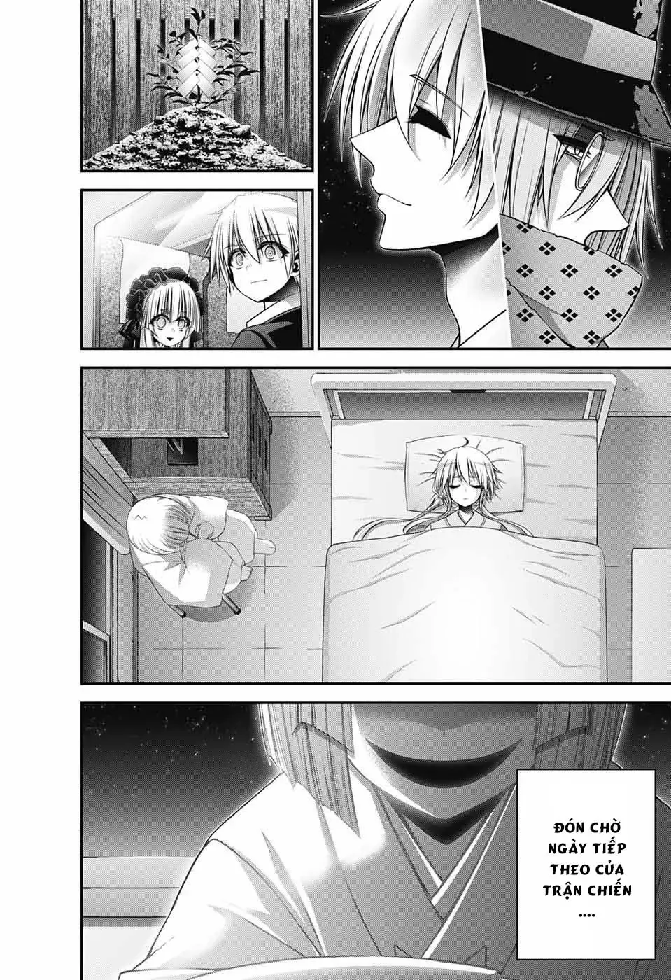 Thợ Săn Ác Linh - Chương 52 - Trang 43