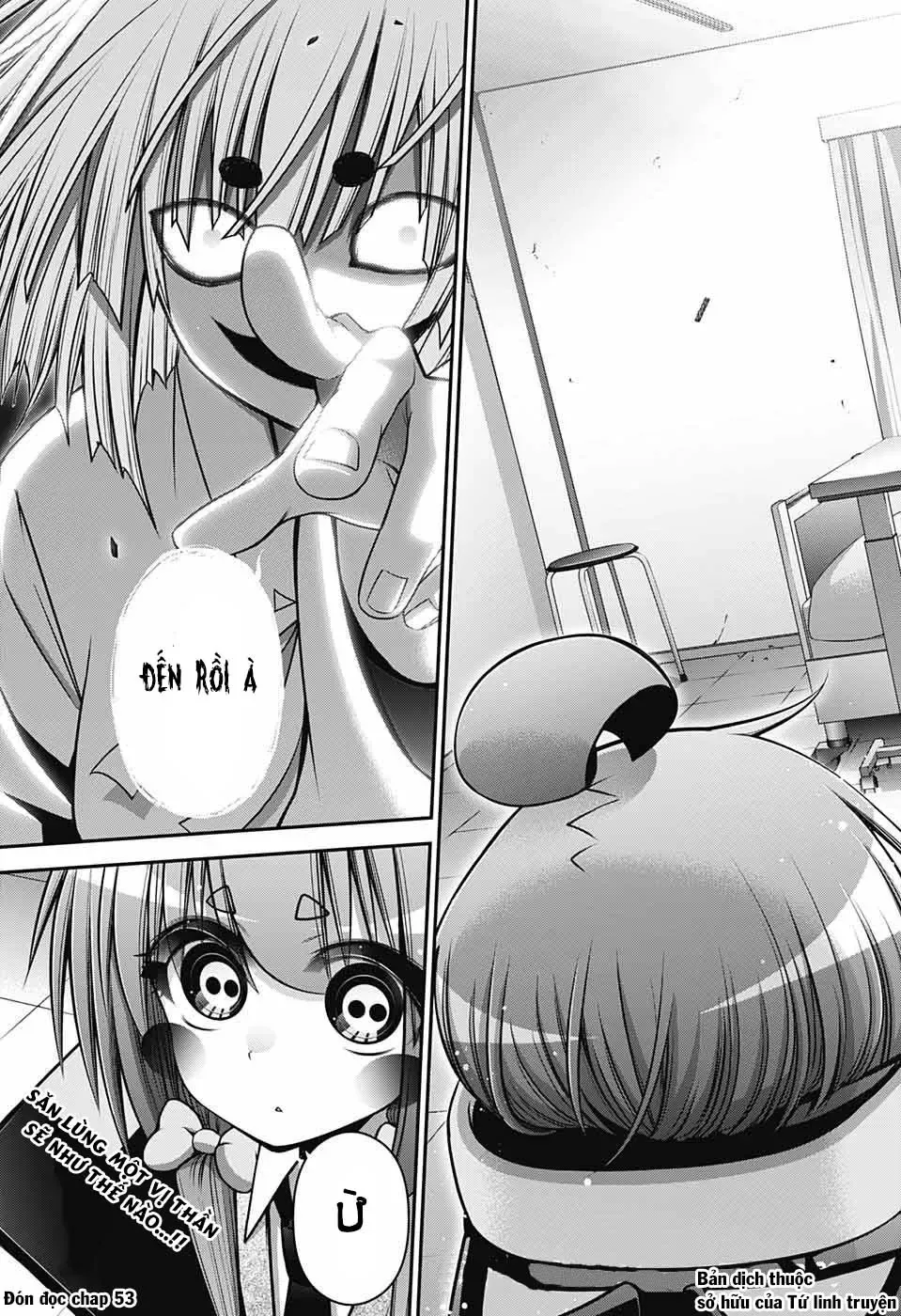 Thợ Săn Ác Linh - Chương 52 - Trang 46