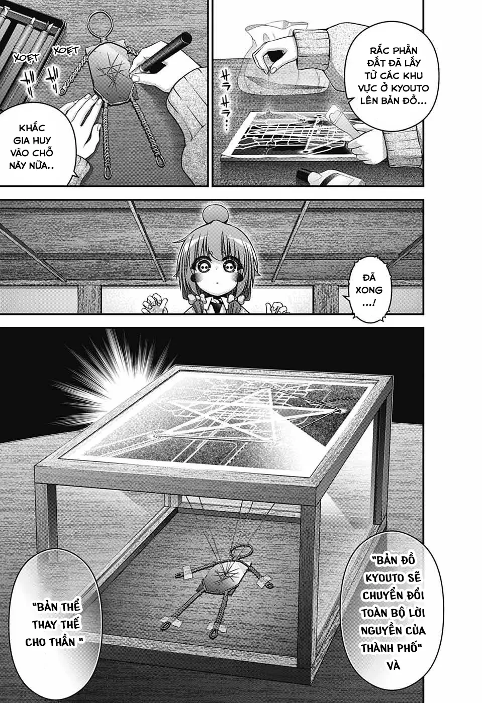 Thợ Săn Ác Linh - Chương 52 - Trang 6