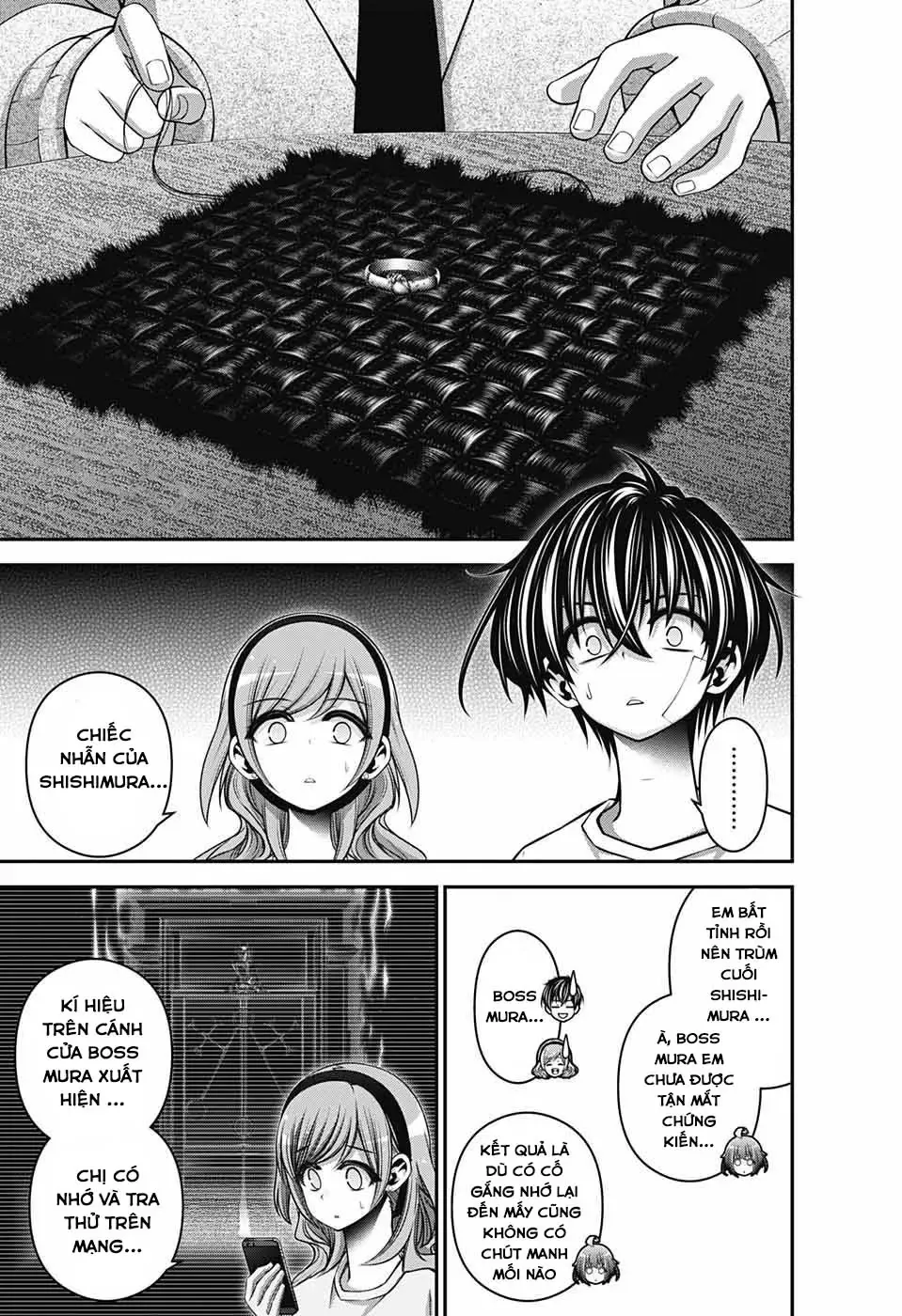 Thợ Săn Ác Linh - Chương 52 - Trang 8