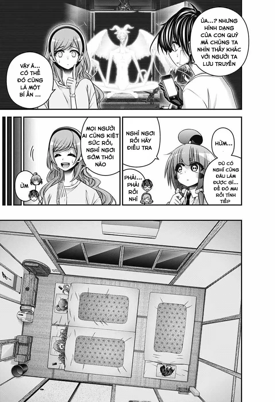Thợ Săn Ác Linh - Chương 52 - Trang 10