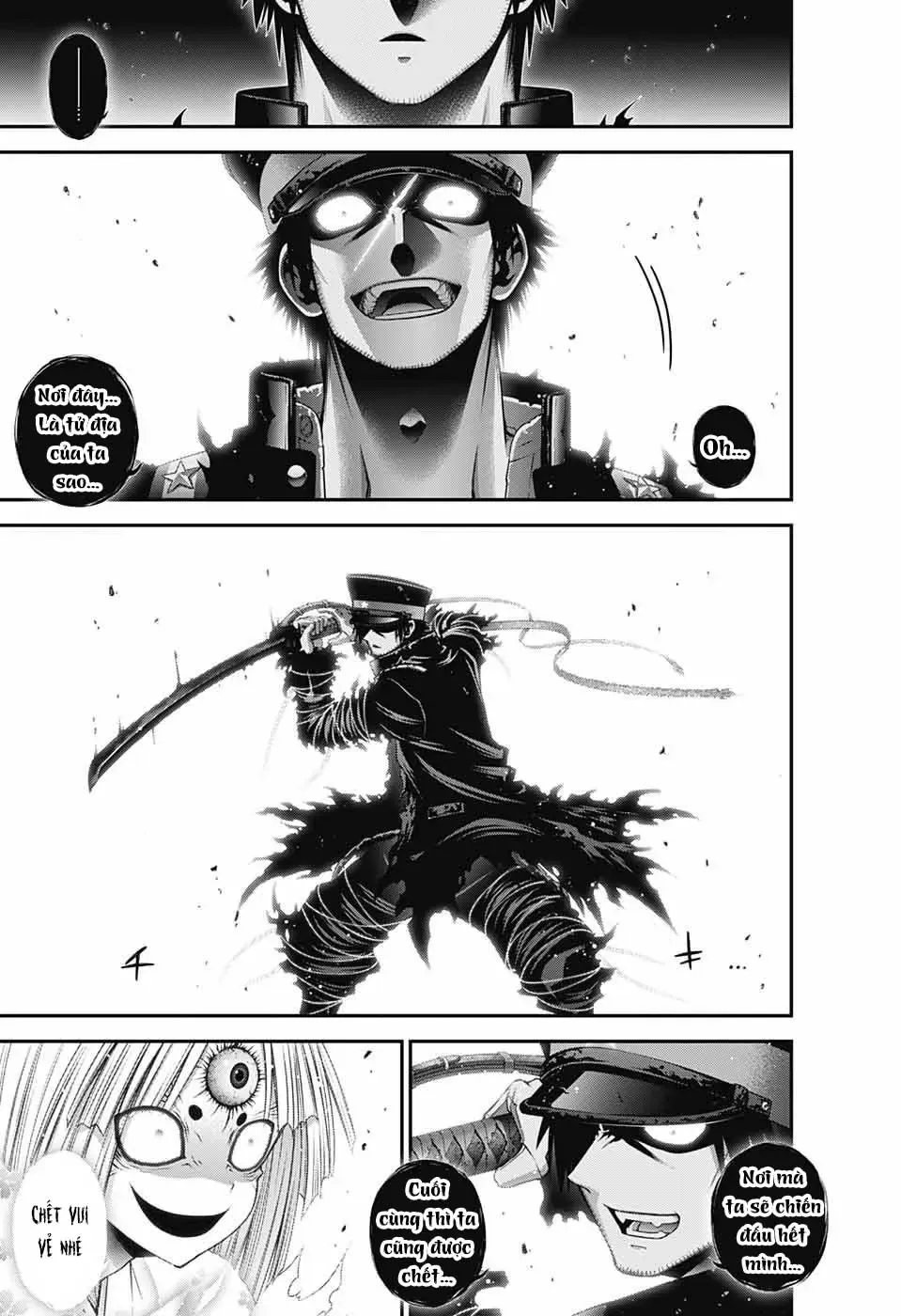 Thợ Săn Ác Linh - Chương 54 - Trang 12