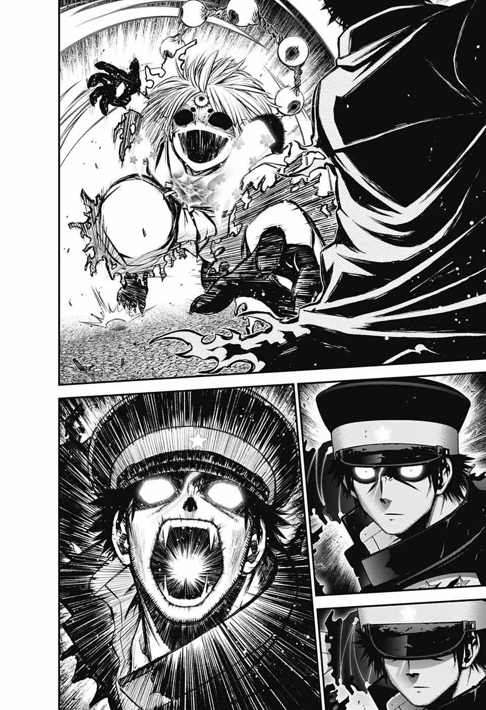 Thợ Săn Ác Linh - Chương 54 - Trang 13