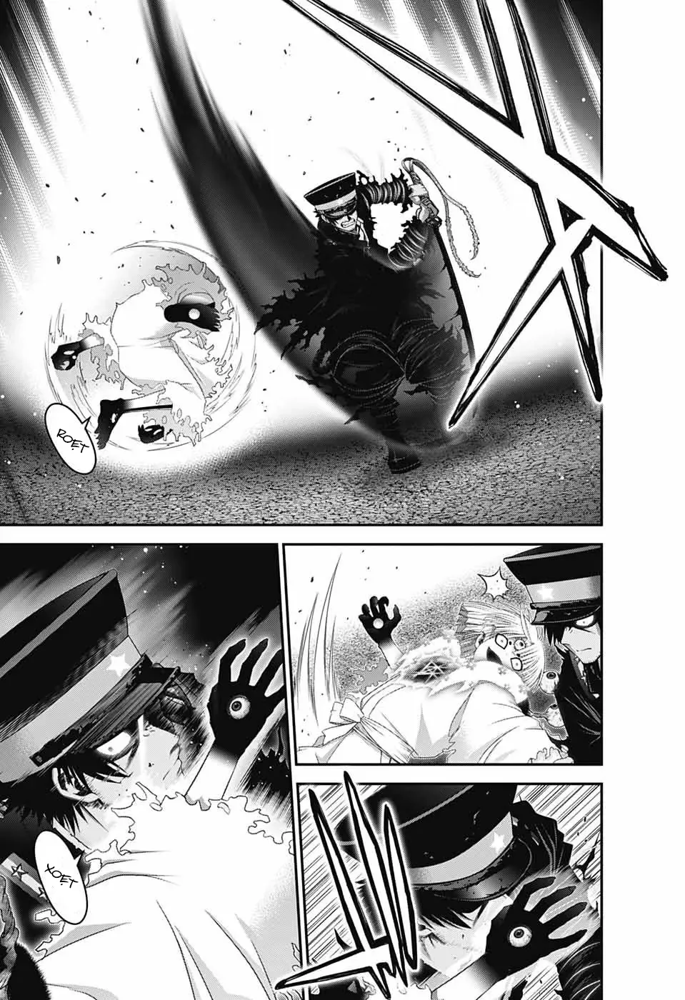 Thợ Săn Ác Linh - Chương 54 - Trang 14