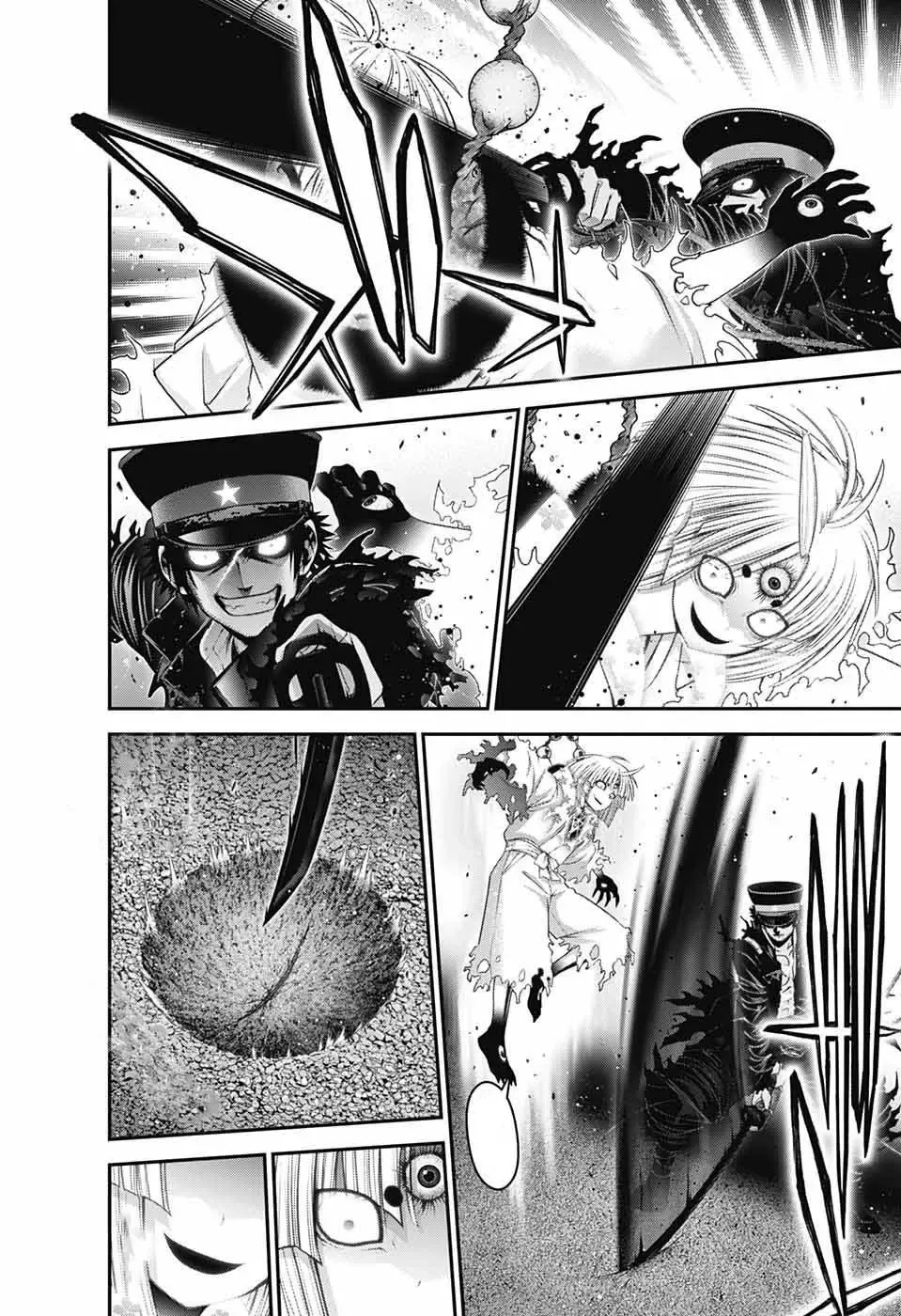 Thợ Săn Ác Linh - Chương 54 - Trang 15