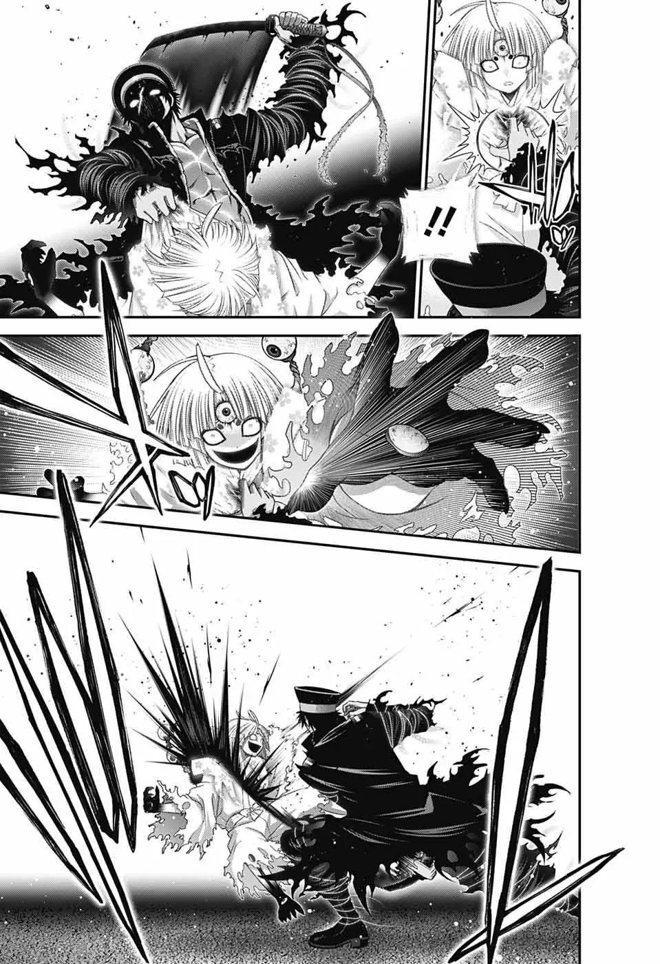 Thợ Săn Ác Linh - Chương 54 - Trang 16