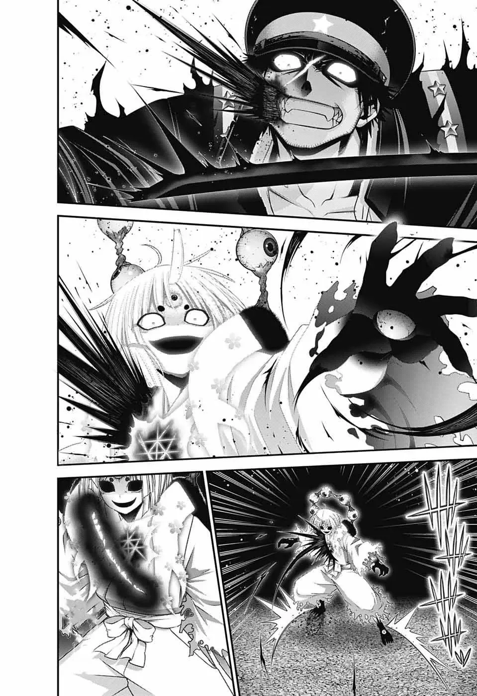 Thợ Săn Ác Linh - Chương 54 - Trang 17